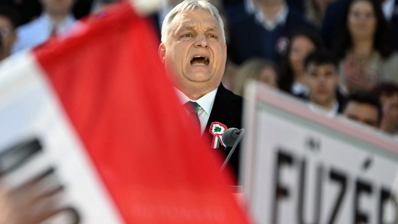 Percheziţii la serverele Fidesz din Ungaria. Partidul lui Viktor Orban: „Fără precedent de la sfârşitul…
