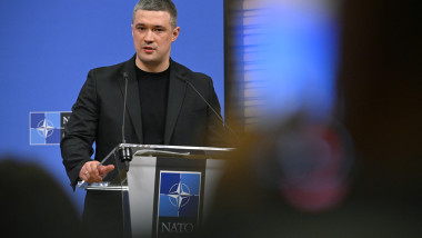 Ucrainenii protestează la Kiev împotriva demiterii lui Mihailo Fedorov