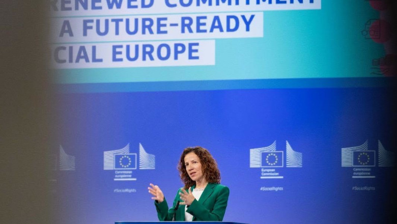 Zeci de milioane de europeni vor să muncească, dar nu pot: ce propune UE pentru a-i ajuta să revină pe…