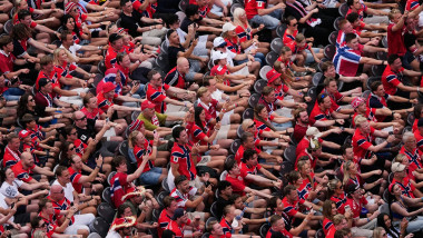 Norvegianul care refuză „Viking row” la CM 2026: „Nu voi vâsli