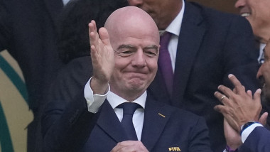 Infantino dezvăluie discuția cu Trump despre Balogun la CM 2026