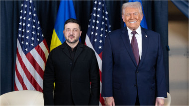 Trump promite Ucrainei tehnologie pentru rachete Patriot: „Le vom arăta cum