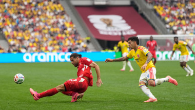 Elveţia, în sferturi după penalty-uri cu Columbia la CM 2026