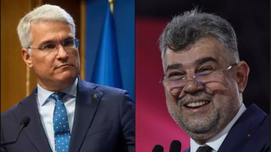 Ciolacu și Pîslaru se ceartă pe Facebook despre banii din PNRR și reforme întârziate