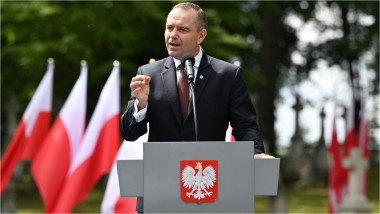 Președintele polonez critică naționaliștii ucraineni: „Nu sunt eroii de care Europa are nevoie