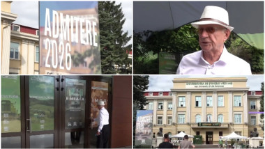 La 87 de ani, un bunic se înscrie la universitate: o poveste nemaipomenită
