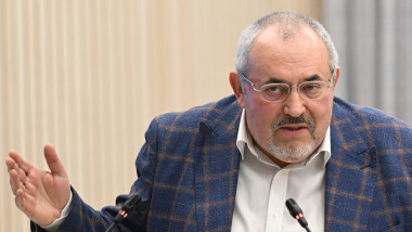 Opoziționistul rus Boris Nadejdin, vizat de Kremlin înaintea alegerilor