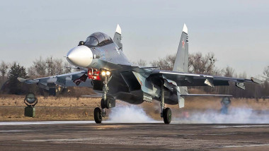 Avioane rusești interceptate de Polonia deasupra Mării Baltice pentru a doua zi