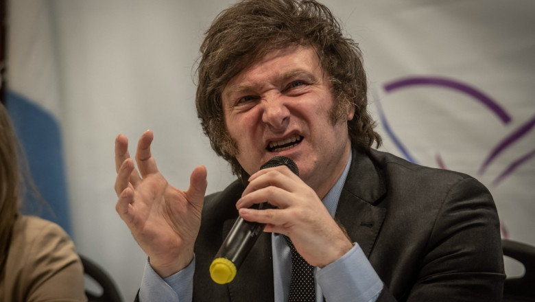 Curtea Supremă a Braziliei interzice lui Milei vizita lui Bolsonaro
