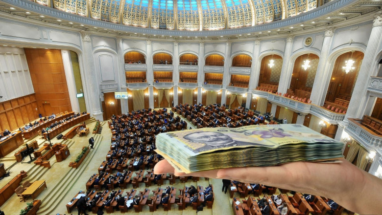 Parlamentarii PNL și USR cer publicarea declarațiilor de avere ale demnitarilor. Legea trimisă dinspre…