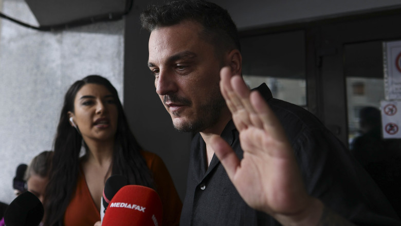 Makaveli spune că dosarul său de evaziune fiscală a fost clasat, după ce a plătit prejudiciul de 100.000…