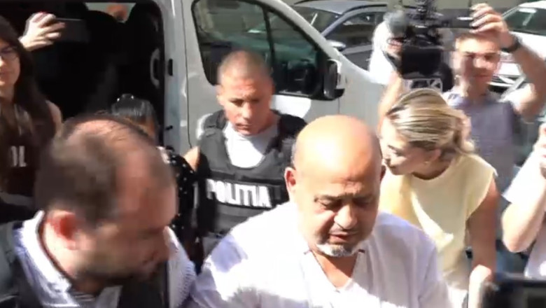 Membri ai familiei Cârpaci din Timişoara, prinşi de poliţişti la Caransebeş. Sunt acuzați că au forţat un…