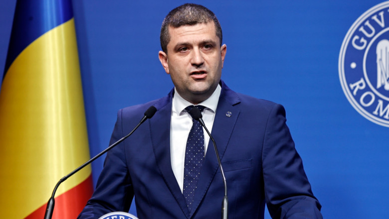 Radu Miruță: „Fiecare tren din România va avea un director responsabil. Cei care nu își fac treaba vor fi…