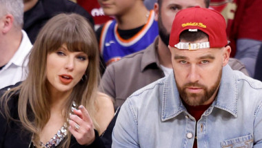 Război între casele de modă pentru ținutele lui Taylor Swift de la „nunta deceniului”