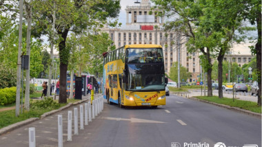 STB schimbă ruta Bucharest City Tour: autobuzele opresc și la Catedrala Națională