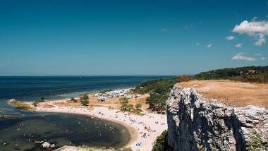 Insula suedeză se pregătește pentru invazia Rusiei în Marea Baltică