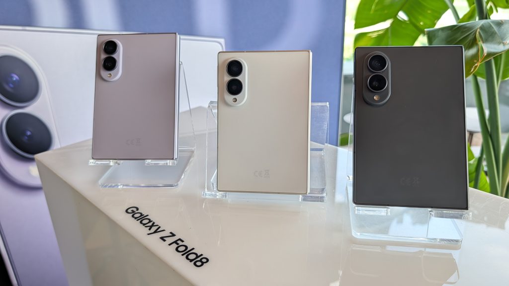 Samsung lansează Z Fold8 și Z Flip8: când și la ce prețuri în România