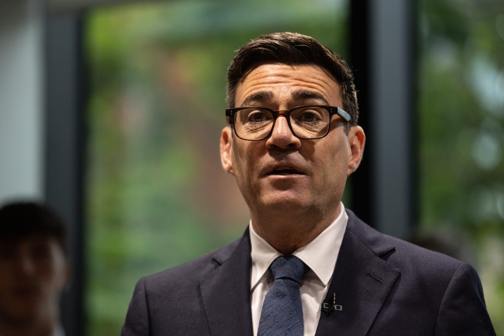 Dronele și noul sistemul „Stone Cloak” în mijlocul întâlnirii între proaspătul premier britanic Burnham și Zelensky