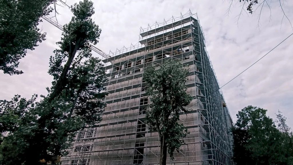 Negoiță lansează în Titan școală-turn de 37 M lei – cum arată Hamburg?