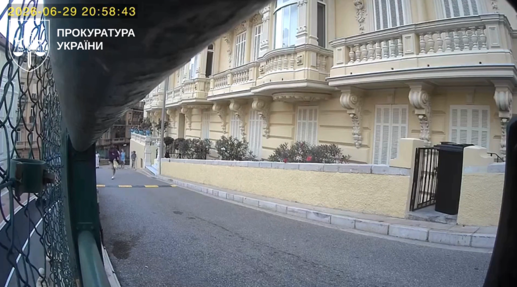 Monaco: video ștearsă a atacului cu bombă asupra Vadim Ermolaev
