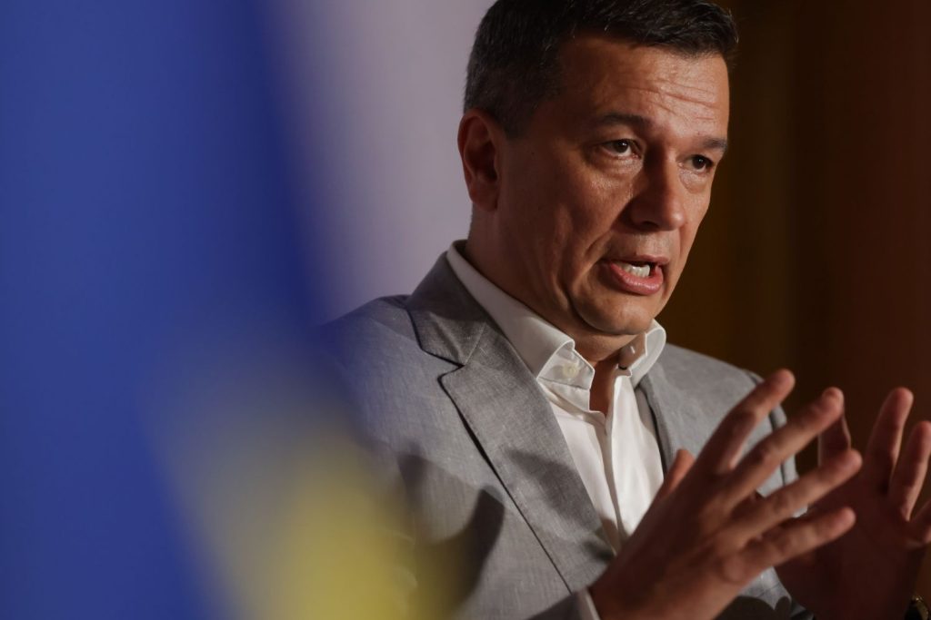 După accidentul de pe Valea Oltului, Grindeanu susține că Transporturile sunt conduse de un alt politician decât ministrul. „Se ocupă de ciocolată în loc de autostrăzi”