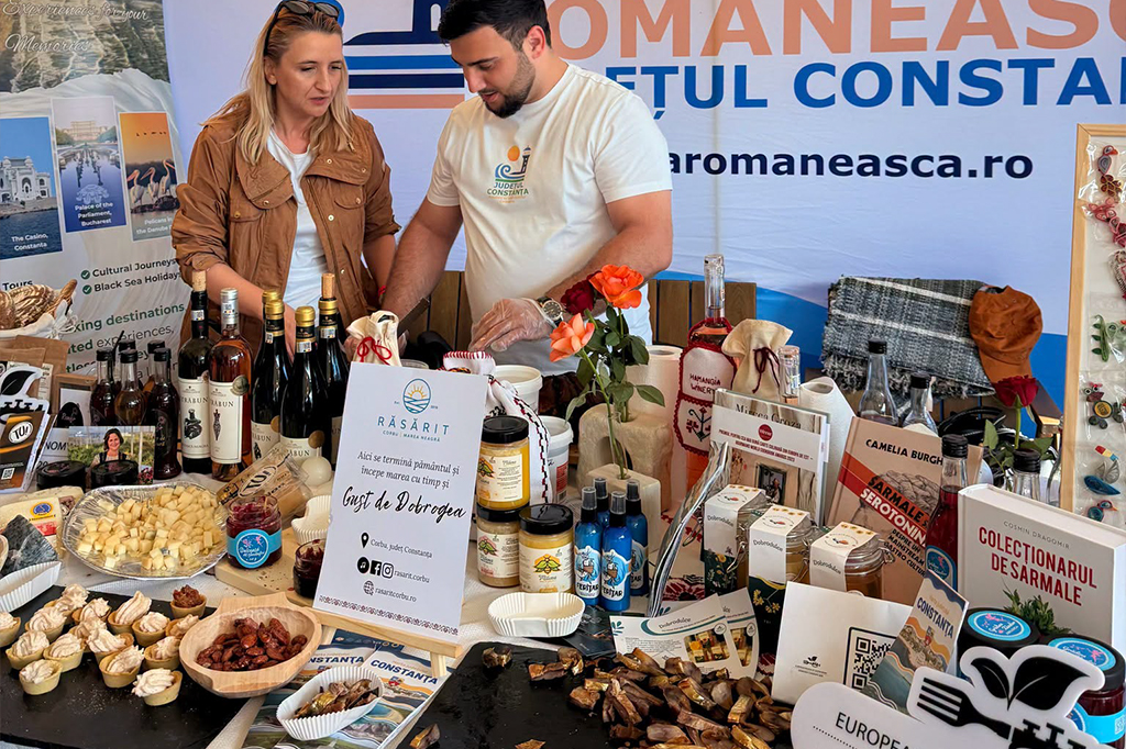 Vacanțele devin brand gastronomic: Harghita 2027, Banat 2028, zic „Da”