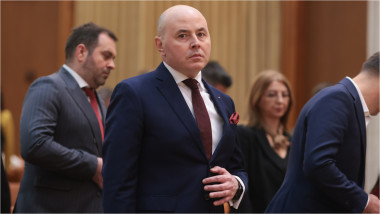 Muraru: Criza actuală are „semnătura” PSD, spune vicepreședintele PNL