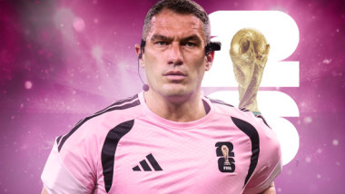 Istvan Kovacs, respins de FIFA pentru Cupa Mondială 2026