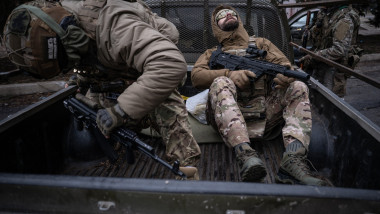Bilanțul devastator al războiului din Ucraina: morți și răniți în cinci ani de conflict