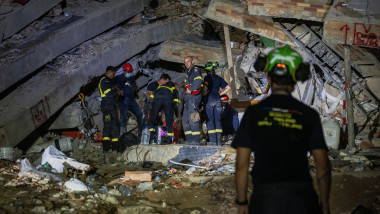 Cutremurele din Venezuela: 60.000 de clădiri distruse și tone de moloz