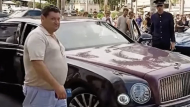 Oligarhul ucrainean Vadim Ermolaev grav rănit în explozia de la Monaco