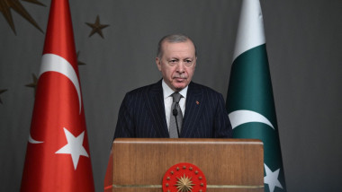 Erdogan avertizează Israelul despre acordul SUA-Iran