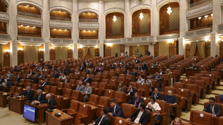 Ce se întâmplă cu Legea Integrității, respinsă cu scandal de Parlament? PNL și USR au depus un nou…