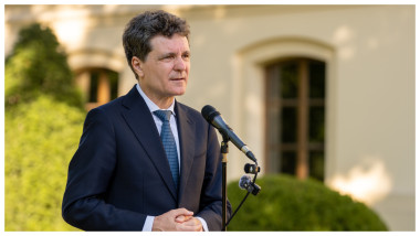 Nicușor Dan vorbește despre ajutorul României pentru Ucraina: Secrete de stat?