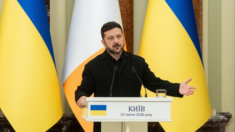 Zelenski: Rusia vrea 30.000 de soldați nord-coreeni și mobilizează masiv