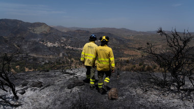 Toate victimele incendiilor din Spania, identificate. Familiile acuză autoritățile