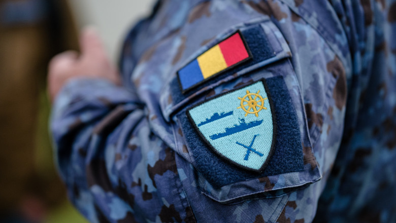 Forțele Navale Române mobilizate pentru a menține Reactorul 2 la Cernavodă