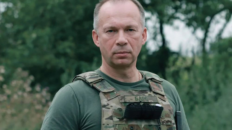 Generalul Oleksandr Sîrski: ‘Mă lupt cu Rusia, nu…’ la Kiev
