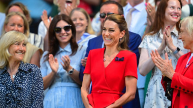 Simona Halep și iubitul ei, cu 24 de ani mai în vârstă, ies la iveală lângă prințesa Kate!