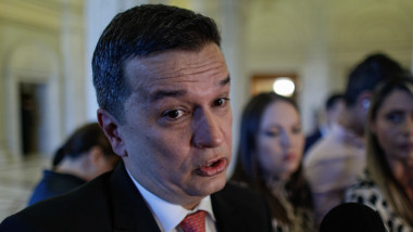 Grindeanu: optimism pentru guvern PSD în august, strategie secretă