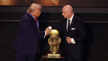 Trump cere FIFA să ridice suspendarea lui Balogun: „Este o glumă?