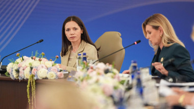 Mirabela Grădinaru, la Ankara, despre protecția copiilor în era tehnologiei