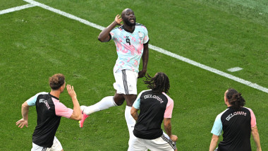 Lukaku își bate joc de Trump după umilința SUA – Belgia 1-4!