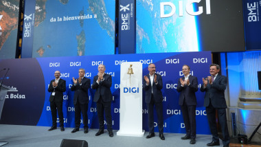 DIGI Spain începe tranzacționarea pe burse după o ofertă publică de succes