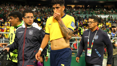 Ecuador, eliminat dramatic de Mexic în minutul 90+5!