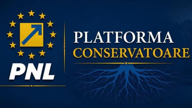 PNL: liberalii anti-Bolojan lansează manifestul Platformei Conservatoare