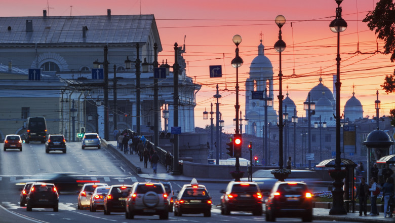 Presa rusă anunță închiderea Consulatului României din Sankt Petersburg