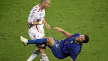 Materazzi rupe tăcerea: Declarații șocante despre Zidane, la 20 de ani de la finala Cupei Mondiale