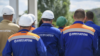 Fost oficial Energoatom suspect în cel mai mare caz de corupție din Ucraina