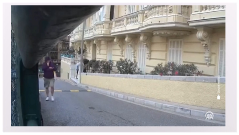 Momentul exploziei de la Monaco, făcut public de procurorii ucraineni. Doi suspecți au fost arestați